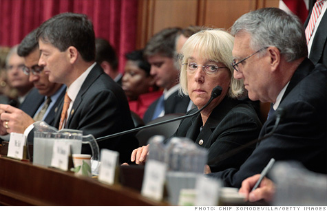 Sen. Patty Murray, the debt committee co-chair, and her fellow panel members know very well that their mission is far greater than just proposing ways to reduce U.S. deficits.