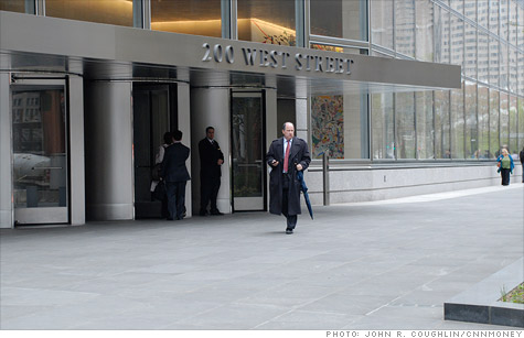New York City could lose 10,000 financial securities jobs by the end of 2012, according to the state comptroller.