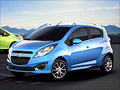 GM announces Chevy Spark fully electric car