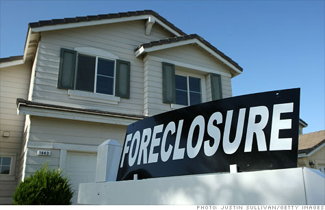 Foreclosures filings increased in the latest quarter, along with the time it takes to process them.