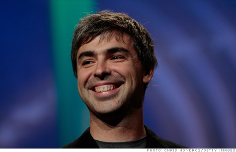 Under CEO Larry Page, Google has embarked on a series of bold bets, including Google+ and its Motorola acquisition.