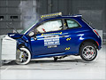 Tiny Fiat 500 earns 'Top Safety Pick' award