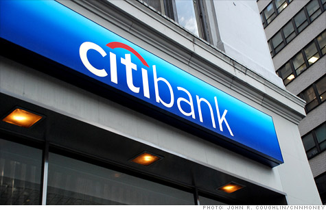 Citigroup settles with SEC for $285 million.