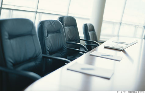 Fortune 500 boardmembers hiked their pay by six percent in 2010.