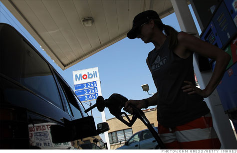 Exxon Mobil reported a 41% increase in net income for the third quarter, compared to last year.