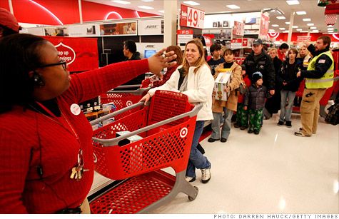 Target To Open At Midnight On Black Friday Oct 28 2011