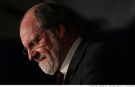 MF Global, the company led by former New Jersey governor Jon Corzine, filed for bankruptcy Monday.