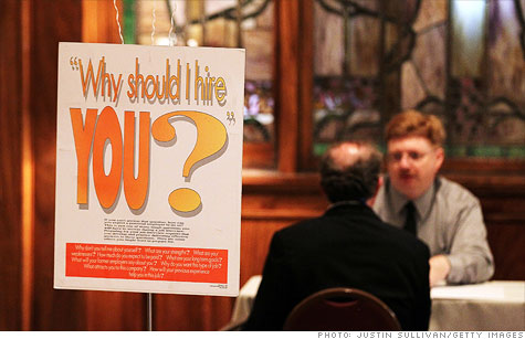 No relief for long-term unemployed
