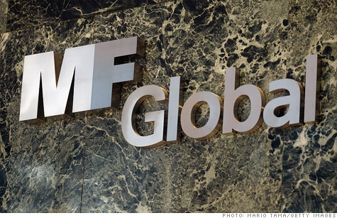 Markets operator CME Group said a week before the MF Global bankruptcy clients' funds were there, but on Monday they were gone.