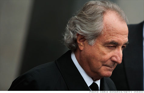 The Securities and Exchange Commission said Friday that it had disciplined eight employees for their failure to detect the infamous Madoff Ponzi scheme, a major embarrassment for the agency.