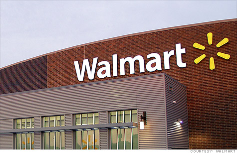 Wal-Mart same-store sales boost is bright holiday sign