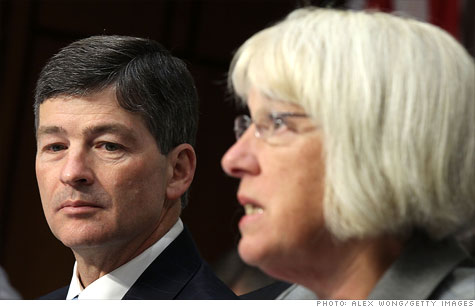 Tax revenue continues to make a deal difficult for the congressional debt committee, co-chaired by Republican Jeb Hensarling and Democrat Patty Murray.