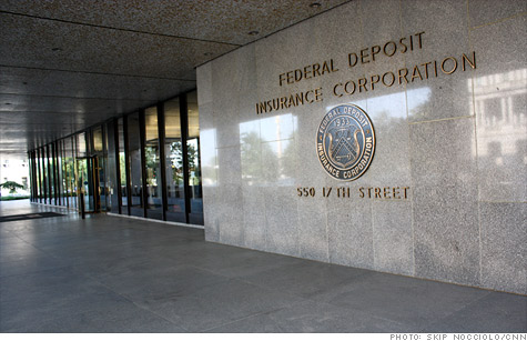 The FDIC list of problem banks continued to fall in the third quarter.
