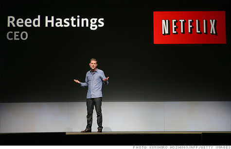 Netflix will lose money for all of 2012