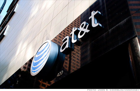 AT&T blasts 'unfair' FCC report on T-Mobile deal