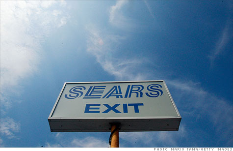 Sears and CME threaten to leave Illinois over taxes