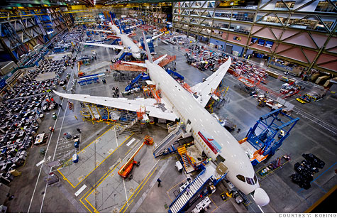 NLRB drops case against Boeing