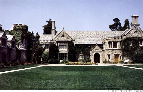 Hugh Hefner is moving Playboy magazine from Chicago to Los Angeles, where he resides in the famous Playboy Mansion.