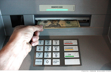 One company is launching a fee-free ATM. The catch: You'll have to watch a commercial while your transaction processes.