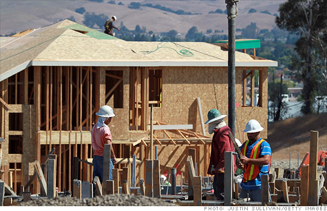 Home building rose to its strongest level since spring of 2010 in November.