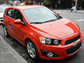 Chevy Sonic: Finally, a pint-sized winner from GM