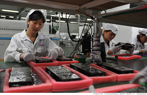 China official manufacturing sentiment shows expansion