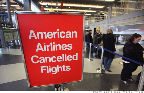 Expect more high-profile and midmarket companies to follow American Airlines into bankruptcy court in 2012.