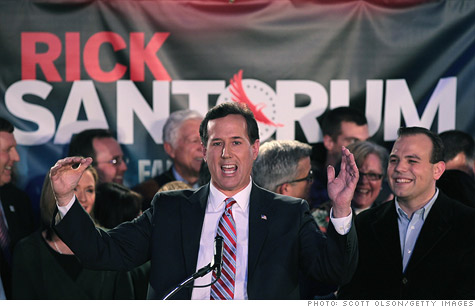 Rick Santorum's tax plan