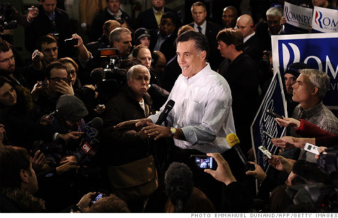 Romney's Bain blowback hits industry