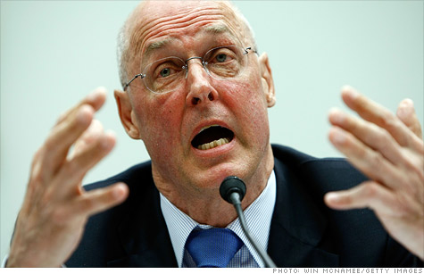 Former Treasury Secretary Henry Paulson put mortgage agencies Fannie Mae and Freddie Mac into conservatorship in 2008. But little progress has been made since to help them.