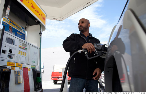 2012 has greeted Americans with the highest January gas prices ever, and some analysts say there could be further price hikes to come as the year goes on.