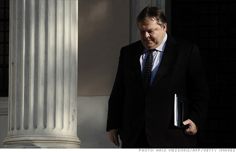 Greek Finance Minister Evangelos Venizelos will try, once again, to work out a compromise on Greek debt to save the nation from default.