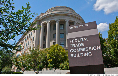 The FTC fined debt collector Asset Acceptance for $2.5 million.