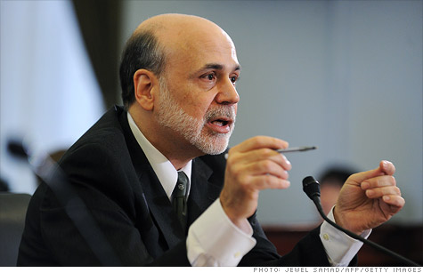 Fed Chairman Ben Bernanke told a House panel Thursday, that the Fed will 'take every available step to protect the U.S. financial system and the economy' from Europe's debt crisis.