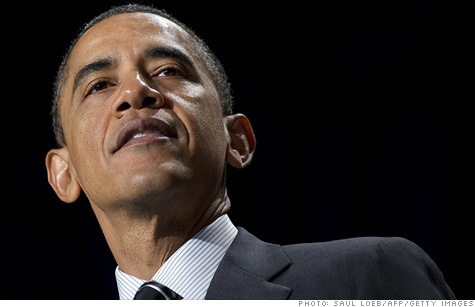 Obama: Jesus would back my tax policies