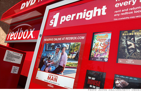 Redbox is teaming up with Verizon to create a streaming video service that will compete directly with Netflix.