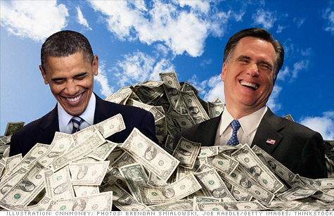 Campaign 2012: Billionaires and their super PACs