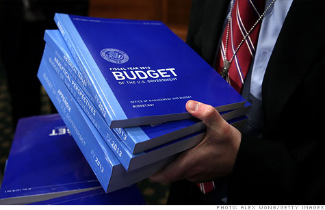Obama unveils $3.8 trillion budget