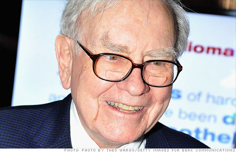 Warren Buffett's Berkshire Hathaway acquired a new stake in entertainment conglomerate Liberty Media and also increased holdings of IBM, Intel and DirecTV.