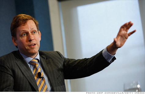Peter Thiel donates millions to Ron Paul super PAC