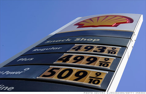 Gas prices are already topping $4 in Los Angeles, along with other parts of the country.