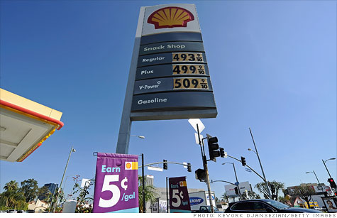 Changing gas prices is becoming a daily occurrence, with the national average approaching $3.70 a gallon.