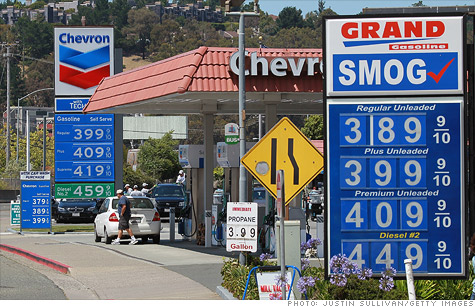 Changing gas prices is becoming a daily occurrence, with the national average approaching $3.72 a gallon.