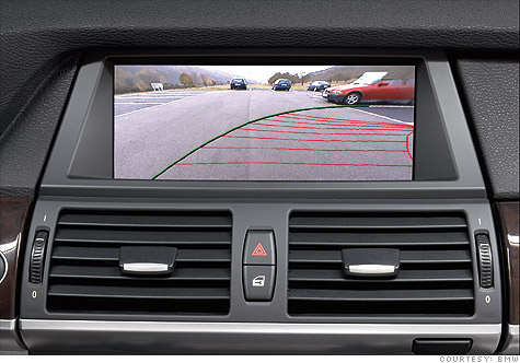 Rearview car camera rules postponed by government