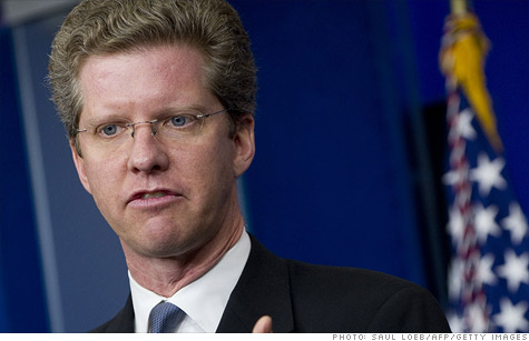 HUD Secretary Shaun Donovan led the $26 billion mortgage settlement deal that was filed in court on Monday.