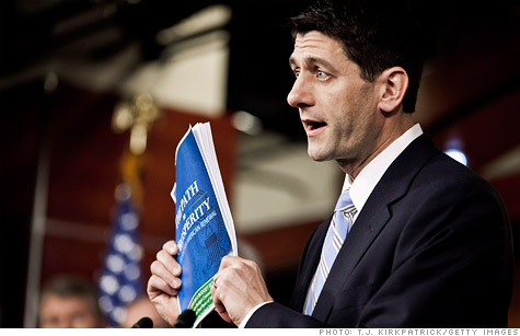 House Budget Chairman Paul Ryan wants to turn Medicaid into a block grant.