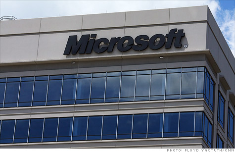 Microsoft took matters in its own hands regarding a major cybersecurity issue. The company, with the blessing of federal officials, seized control of servers at two rogue hosting companies.