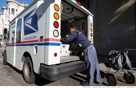 Postal Service chief, at hearing: Retirement packages coming
