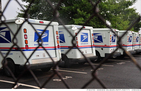 Congress turns its focus on efforts to save the U.S. Postal Service.