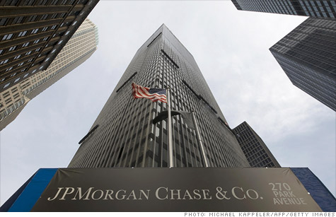 JPMorgan fined in connection with Lehman failure - Apr. 4, 2012